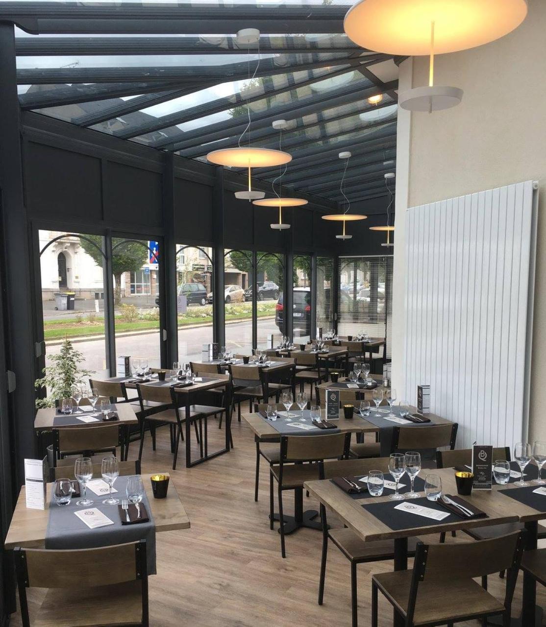 Hotel De La Gare - Restaurant Bistro Quai La Roche-sur-Yon Esterno foto